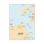 Imray C 64 - North Channel